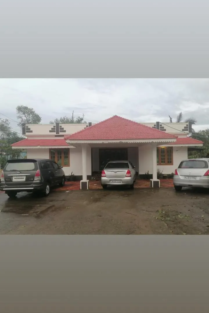 Hill Garden Homestay,Vagamon 0*, Vagamon