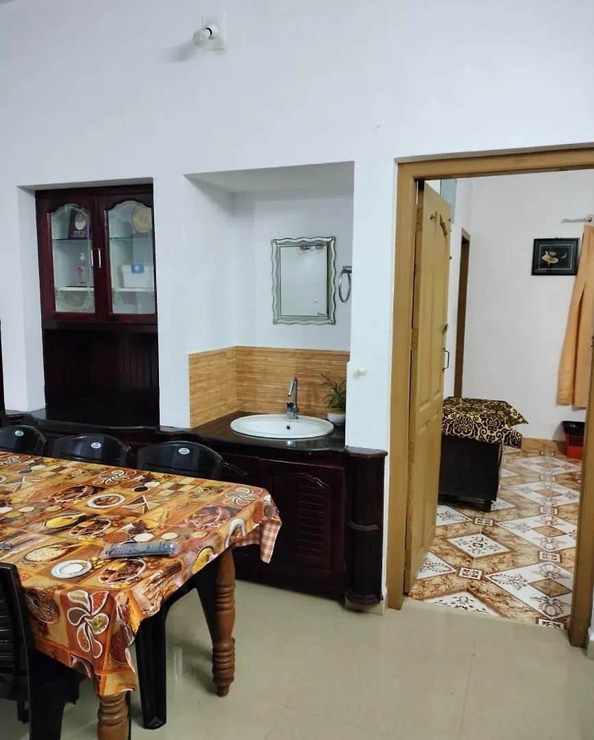 Hill Garden Homestay,Vagamon