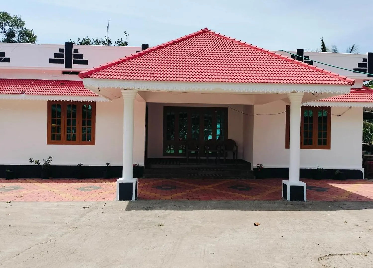 Hill Garden Homestay,Vagamon