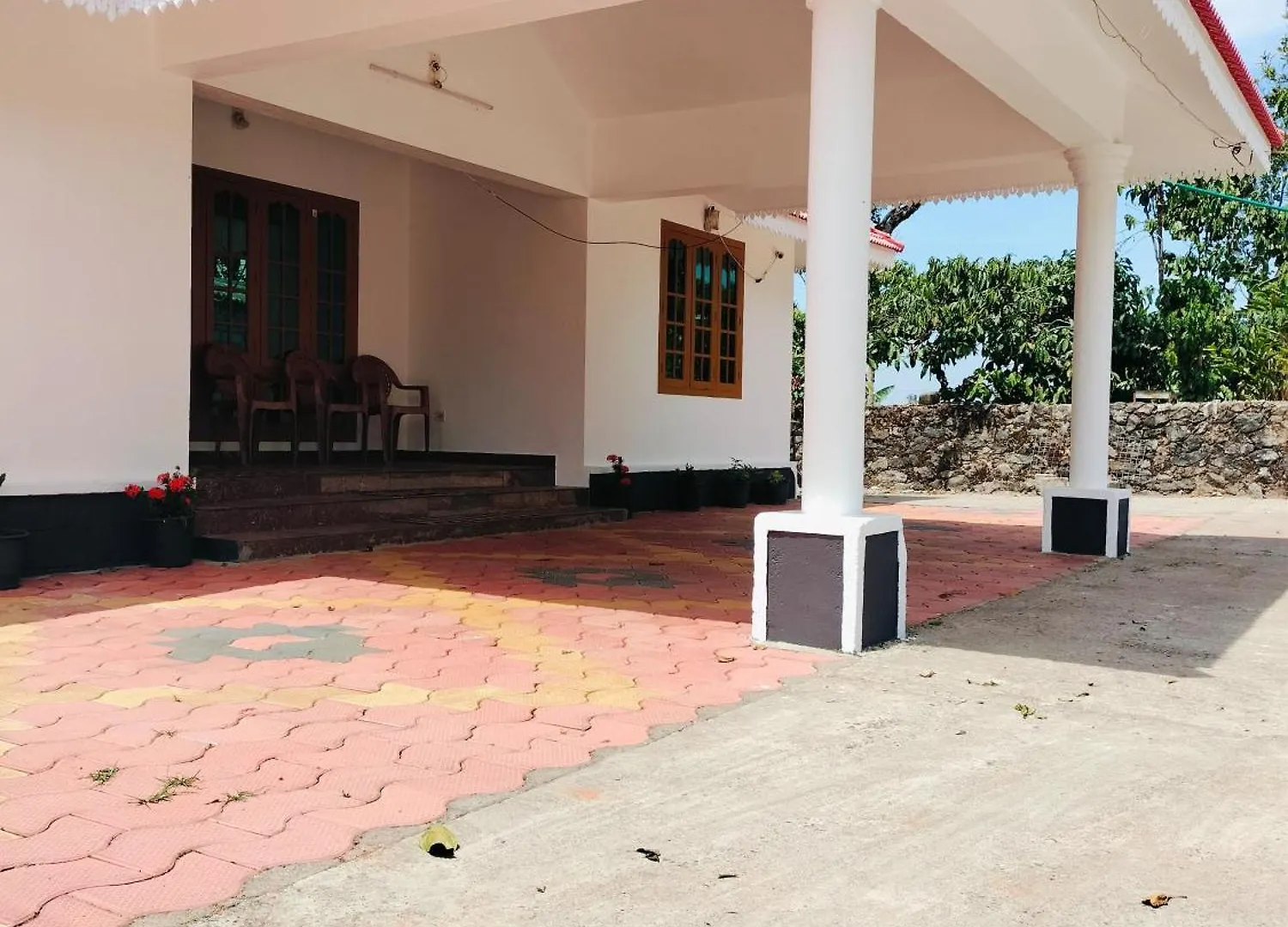 Hill Garden Homestay,Vagamon Vagamon