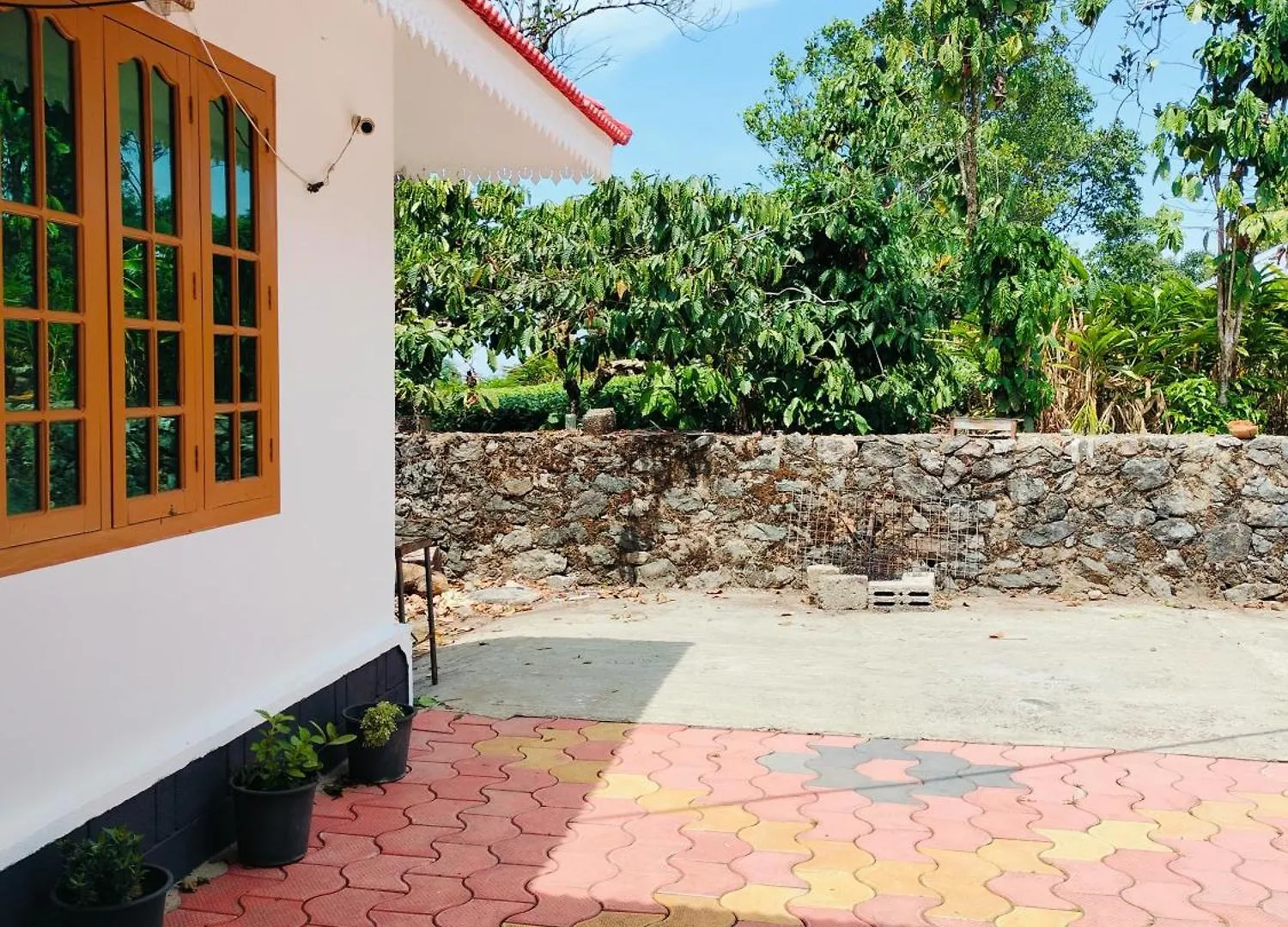 Villa Hill Garden Homestay,Vagamon