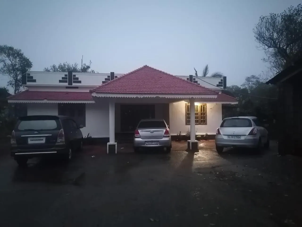 Hill Garden Homestay,Vagamon 0*, Vagamon India