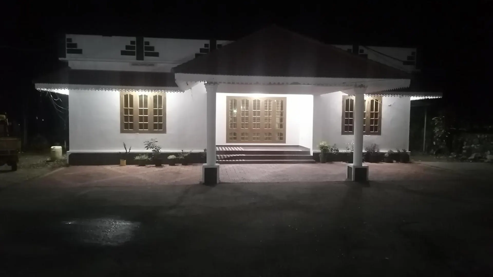 Villa Hill Garden Homestay,Vagamon